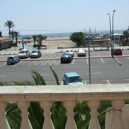 Vista Bahia 23 - En Primera Linea De Mar A Pocos Metros Del Centro De Con Aparcamiento. - Es-228-183 Apartment