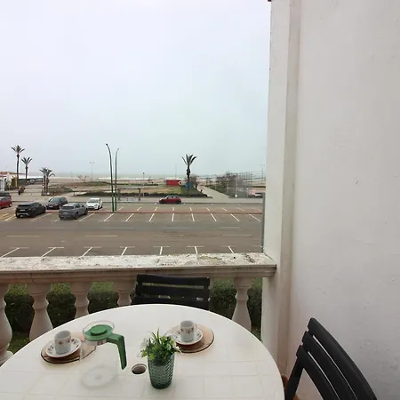 Vista Bahia 23 - En Primera Linea De Mar A Pocos Metros Del Centro De Con Aparcamiento. - Es-228-183 Apartment Empuriabrava