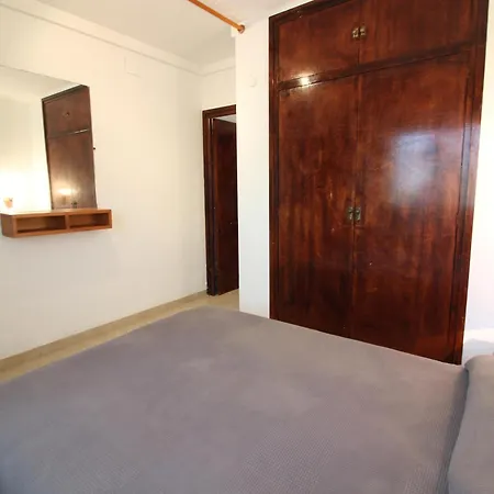 Vista Bahia 23 - En Primera Linea De Mar A Pocos Metros Del Centro De Con Aparcamiento. - Es-228-183 Apartment Empuriabrava
