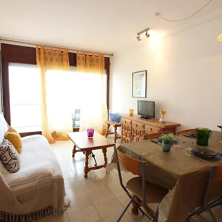 Apartment Vista Bahia 23 - En Primera Linea De Mar A Pocos Metros Del Centro De Con Aparcamiento. - Es-228-183
